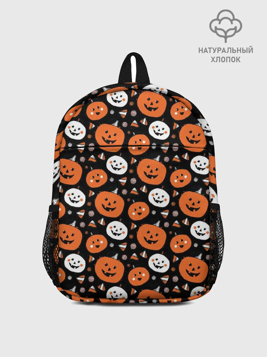 Рюкзак детский / Patern Halloween 17 (P007_P004ooo3014115, P004ooo3014115)