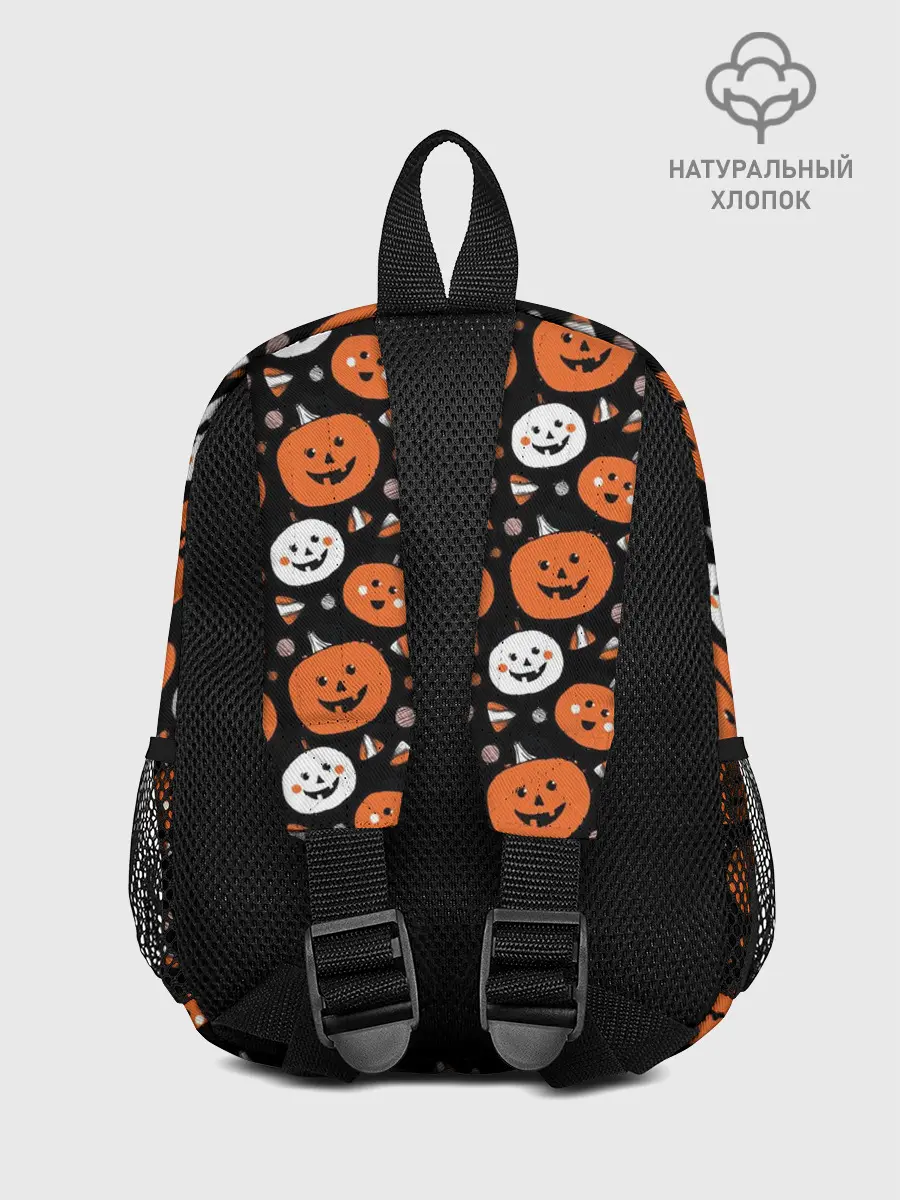 Рюкзак детский / Patern Halloween 17 (P007_P004ooo3014115, P004ooo3014115)