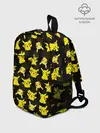 Рюкзак детский / ПИКАЧУ ПАТТЕРН / PIKA PIKACHU /