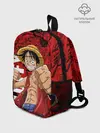 Рюкзак детский / Манки Д. Луффи, One Piece