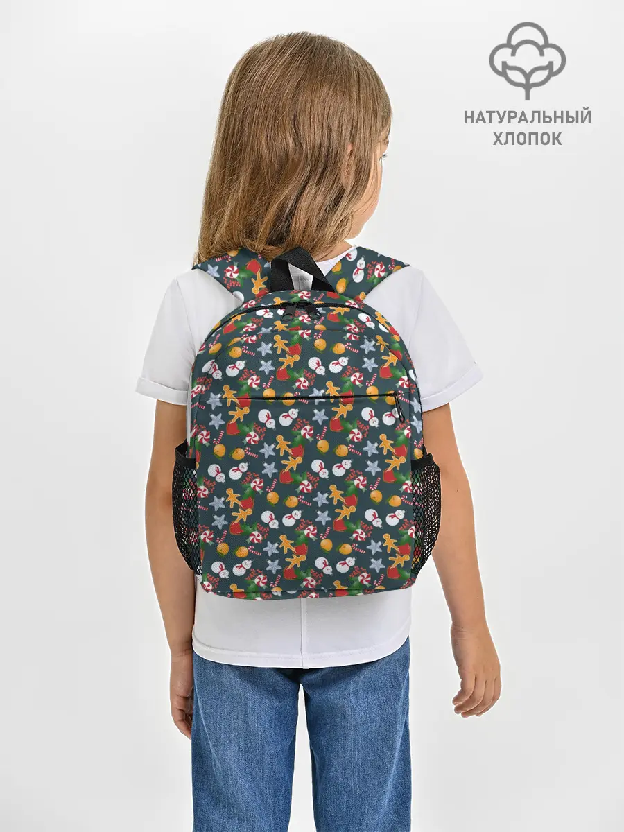 Рюкзак детский / Игрушки Ёлочные