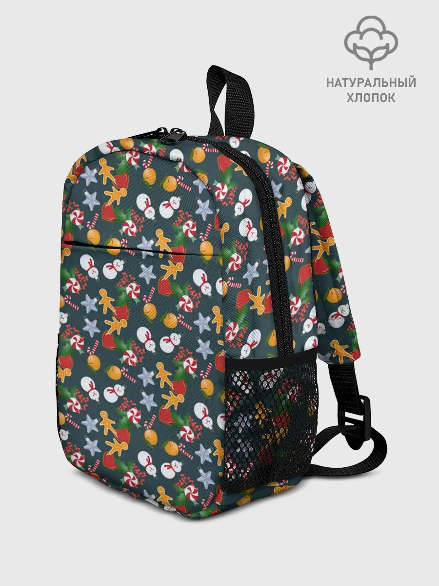 Рюкзак детский / Игрушки Ёлочные