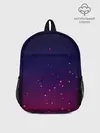 Рюкзак детский / Gradient background