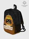 Рюкзак детский / ТЫКВА КОСМОНАВТ | SPACE HALLOWEEN