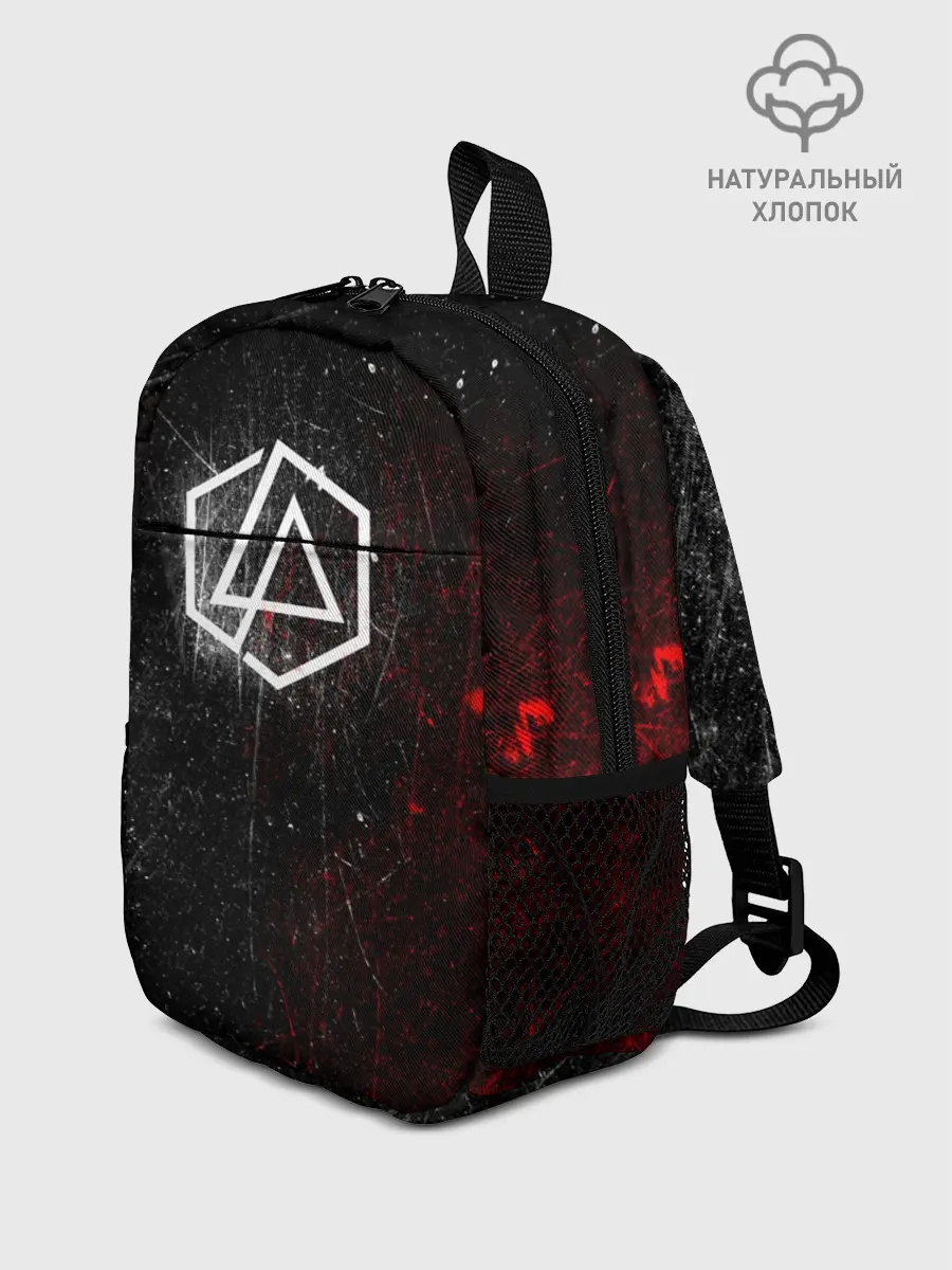 Рюкзак детский / Linkin Park Logo | Линкин Парк