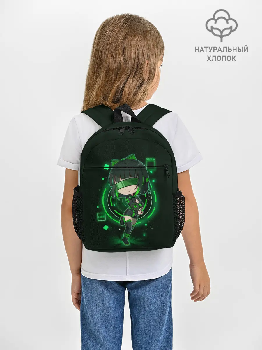 Рюкзак детский / Clover Gacha Club