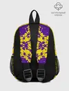 Рюкзак детский / ЛЕЙКЕРС| LOS ANGELES LAKERS,