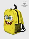 Рюкзак детский / Губка Боб / SpongeBob