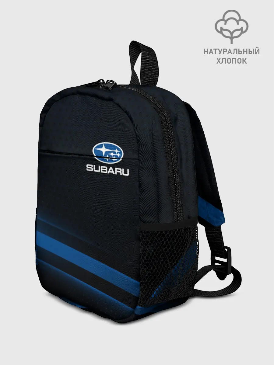 Рюкзак детский / Subaru, sport style
