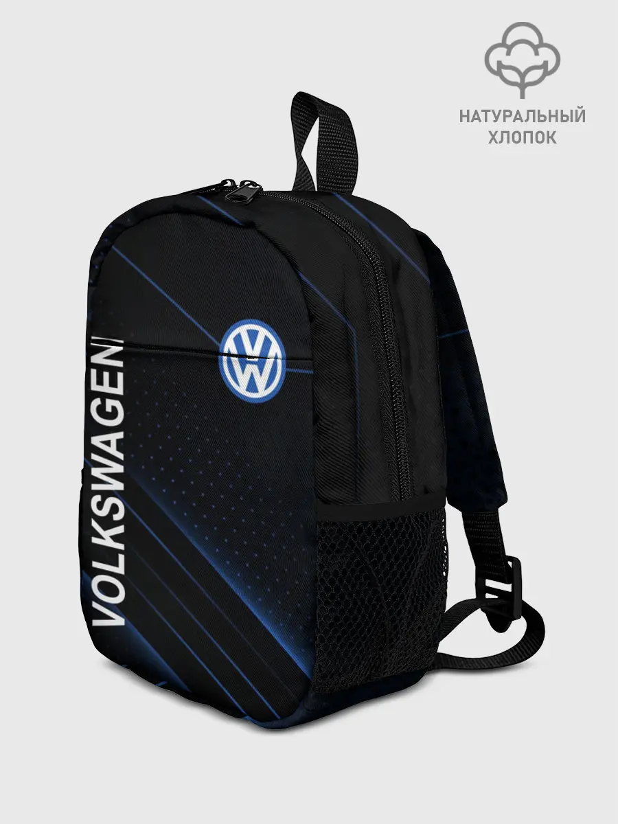 Рюкзак детский / Volkswagen, sport