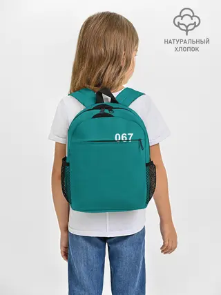 Рюкзак детский / Игра в кальмара: Кан Сэ Бёк 067