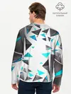 Мужской лонгслив базовый / TRIANGLE (P007_P004ooo1565313, P004ooo1565313)