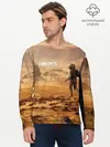 Мужской лонгслив базовый / FAR CRY 5 LOST ON MARS (P007_P004ooo1571811, P004ooo1571811)