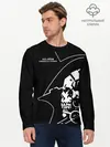 Мужской лонгслив базовый / LUDENS / KOJIMA PRODUCTIONS (P007_P004ooo1570863, P004ooo1570863)