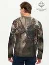 Мужской лонгслив базовый / FOR HONOR (P007_P004ooo1571421, P004ooo1571421)