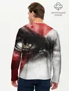 Мужской лонгслив базовый / God of War (P007_P004ooo1574743, P004ooo1574743)