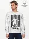 Мужской лонгслив базовый / RONALDO JUVE SPORT (P007_P004ooo1575471, P004ooo1575471)