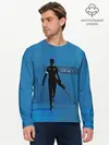 Мужской лонгслив базовый / Detroit: Become Human (P007_P004ooo1577091, P004ooo1577091)