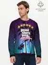 Мужской лонгслив базовый / GTA Vice City (P007_P004ooo1572633, P004ooo1572633)