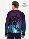 Мужской лонгслив базовый / GTA Vice City (P007_P004ooo1572633, P004ooo1572633)