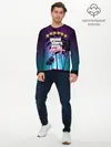 Мужской лонгслив базовый / GTA Vice City (P007_P004ooo1572633, P004ooo1572633)