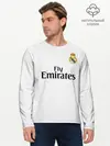 Мужской лонгслив базовый / Modric home 18-19 (P007_P004ooo1578651, P004ooo1578651)