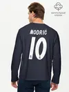 Мужской лонгслив базовый / Modric away 18-19 (P007_P004ooo1578659, P004ooo1578659)