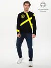 Мужской лонгслив базовый / Twenty One Pilots (P007_P004ooo1577857, P004ooo1577857)