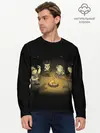 Мужской лонгслив базовый / Don’t Starve (P007_P004ooo1585775, P004ooo1585775)