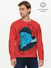 Мужской лонгслив базовый / Jeembo Grime (P007_P004ooo1585953, P004ooo1585953)