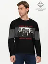 Мужской лонгслив базовый / System of a Down (P007_P004ooo1586037, P004ooo1586037)