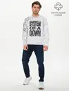 Мужской лонгслив базовый / System of a Down (P007_P004ooo1586201, P004ooo1586201)