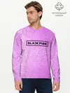Мужской лонгслив базовый / BlackPink (P007_P004ooo1585311, P004ooo1585311)
