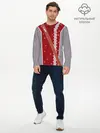 Мужской лонгслив базовый / Fortnite: Штурмовик (P007_P004ooo1587623, P004ooo1587623)