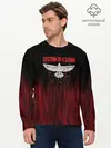 Мужской лонгслив базовый / System of a Down (P007_P004ooo1587655, P004ooo1587655)