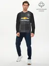 Мужской лонгслив базовый / De Hea away 18-19 (P007_P004ooo1587153, P004ooo1587153)