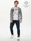 Мужской лонгслив базовый / Fortnite: Мастер сюрикенов (P007_P004ooo1588235, P004ooo1588235)