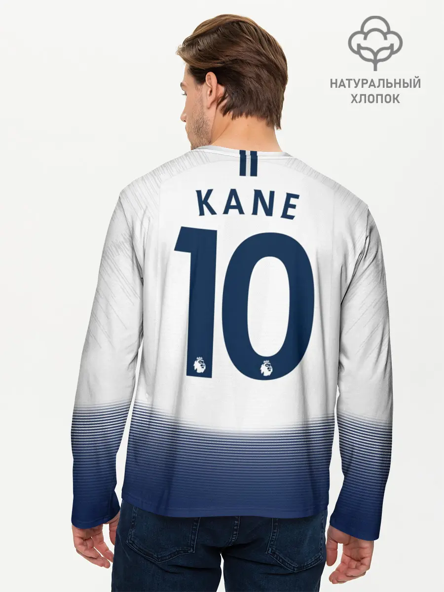 Мужской лонгслив базовый / Kane home 18-19 (P007_P004ooo1589517, P004ooo1589517)