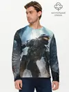 Мужской лонгслив базовый / Halo (P007_P004ooo1586305, P004ooo1586305)