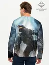 Мужской лонгслив базовый / Halo (P007_P004ooo1586305, P004ooo1586305)
