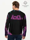 Мужской лонгслив базовый / Mob psycho 100 power (P007_P004ooo1586955, P004ooo1586955)