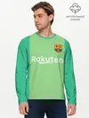 Мужской лонгслив базовый / Ter Stegen home 18-19 (P007_P004ooo1587135, P004ooo1587135)
