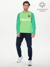 Мужской лонгслив базовый / Ter Stegen home 18-19 (P007_P004ooo1587135, P004ooo1587135)