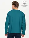 Мужской лонгслив базовый / HammAli Navai blue (P007_P004ooo1590933, P004ooo1590933)