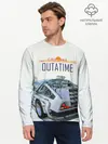 Мужской лонгслив базовый / De Lorean Outatime (P007_P004ooo1591077, P004ooo1591077)