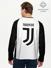 Мужской лонгслив базовый / JUVENTUS SPORT (P007_P004ooo1592667, P004ooo1592667)