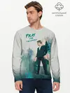 Мужской лонгслив базовый / Brendon Urie (P007_P004ooo1589813, P004ooo1589813)