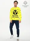 Мужской лонгслив базовый / Imagine Dragons radioactive (P007_P004ooo1589575, P004ooo1589575)