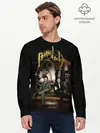 Мужской лонгслив базовый / Vices & Virtues (P007_P004ooo1589801, P004ooo1589801)