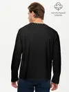 Мужской лонгслив базовый / Juventus (P007_P004ooo1594473, P004ooo1594473)